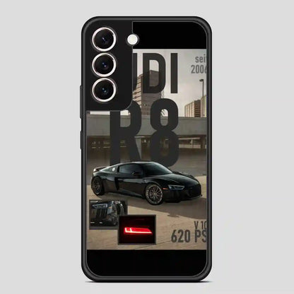 Audi R8 Samsung Galaxy S22 Case