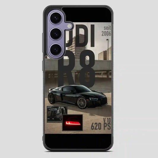 Audi R8 Samsung Galaxy S23 FE Case