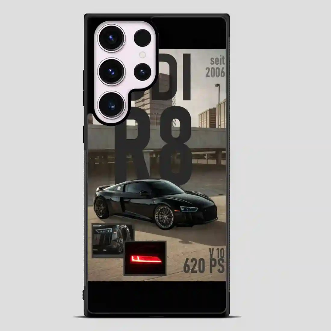 Audi R8 Samsung Galaxy S23 Ultra Case