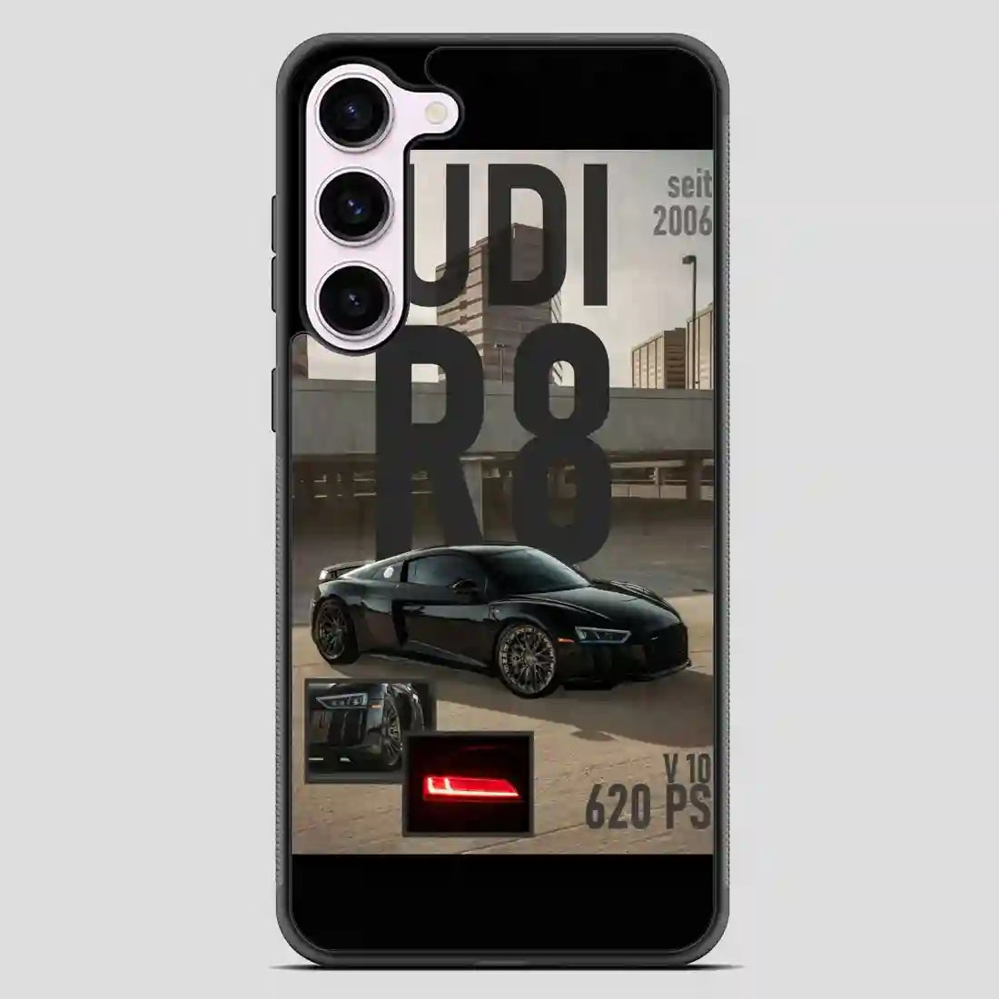 Audi R8 Samsung Galaxy S23 Case