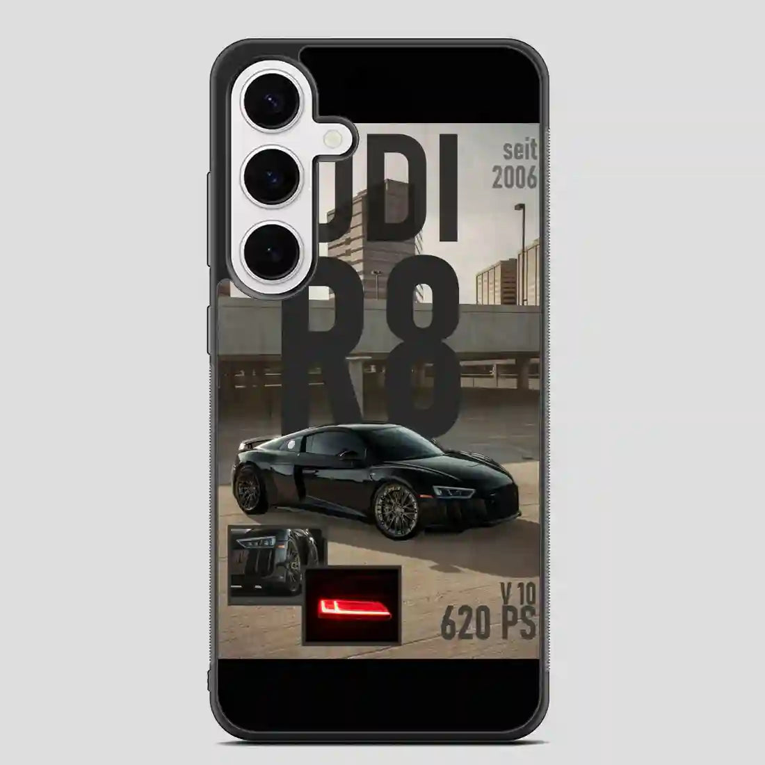 Audi R8 Samsung Galaxy S24 FE Case