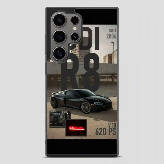 Audi R8 Samsung Galaxy S24 Ultra Case