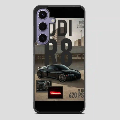 Audi R8 Samsung Galaxy S24 Case