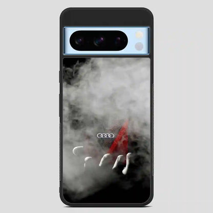 Audi Smoke Google Pixel 8 Pro Case