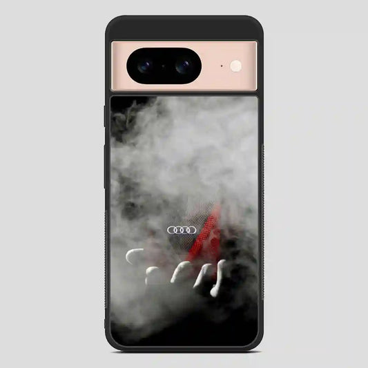 Audi Smoke Google Pixel 8 Case