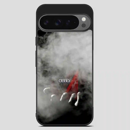 Audi Smoke Google Pixel 9 Pro XL Case