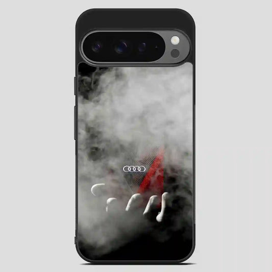 Audi Smoke Google Pixel 9 Pro XL Case