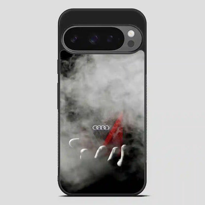 Audi Smoke Google Pixel 9 Pro Case