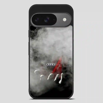 Audi Smoke Google Pixel 9 Case