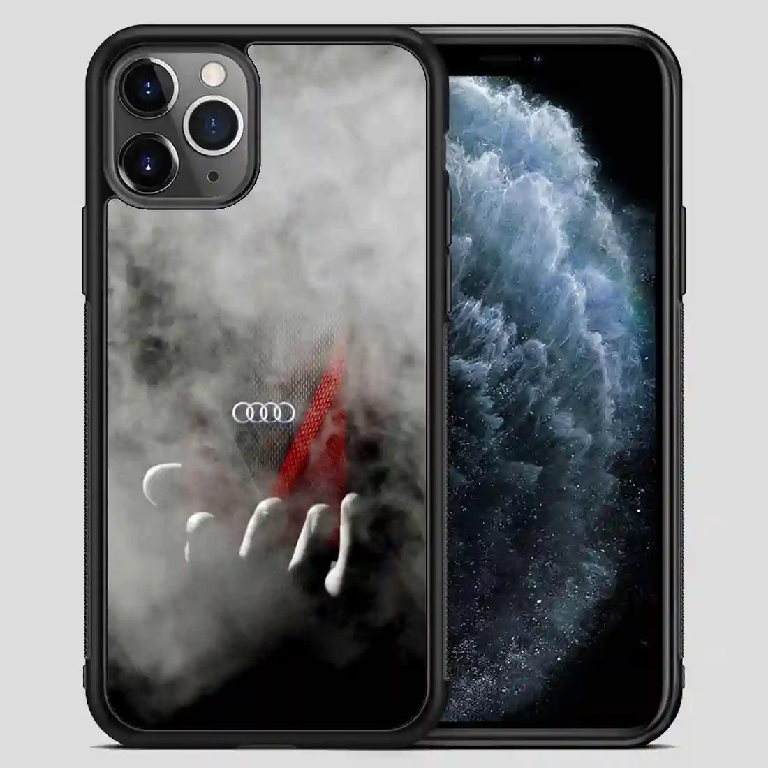 Audi Smoke iPhone 11 Pro Max Case