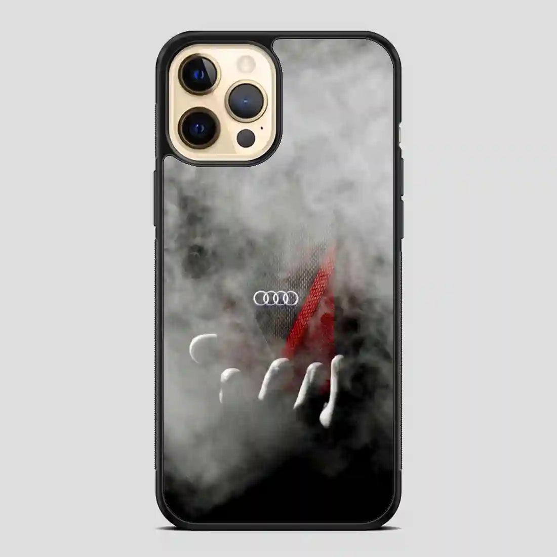 Audi Smoke iPhone 11 Pro Case