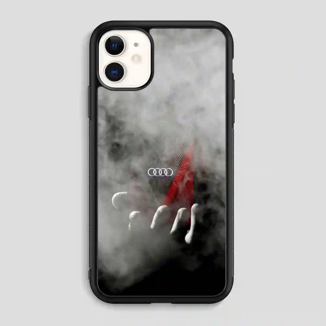 Audi Smoke iPhone 11 Case