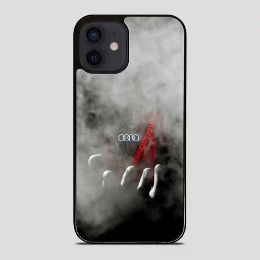 Audi Smoke iPhone 12 Mini Case