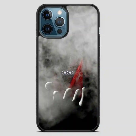 Audi Smoke iPhone 12 Pro Max Case