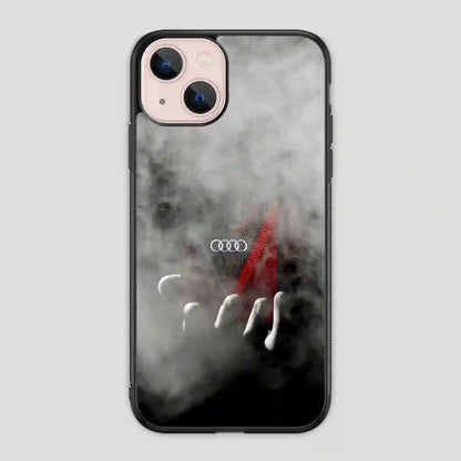 Audi Smoke iPhone 13 Mini Case