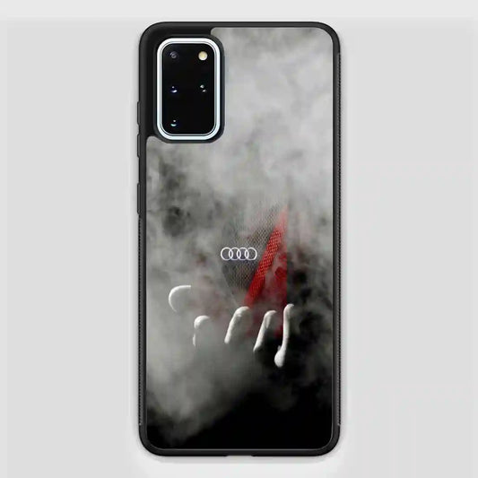 Audi Smoke Samsung Galaxy S20 FE Case