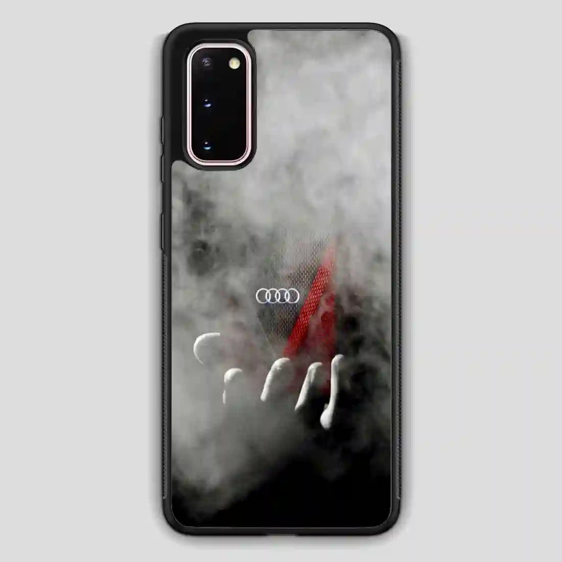 Audi Smoke Samsung Galaxy S20 Case