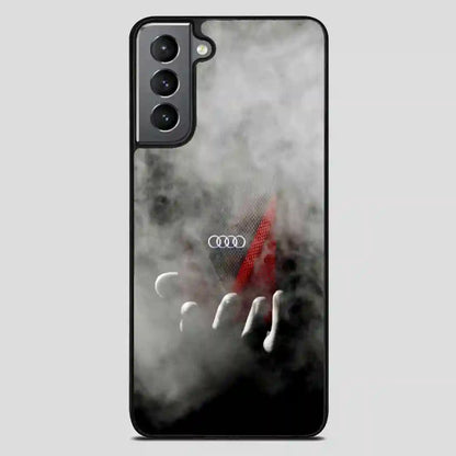 Audi Smoke Samsung Galaxy S21 FE Case