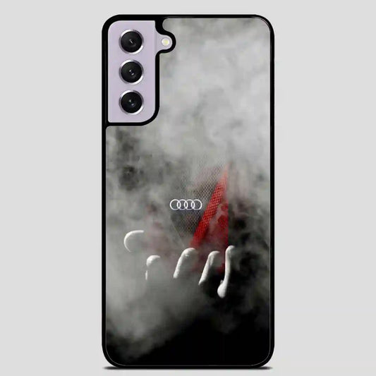 Audi Smoke Samsung Galaxy S21 Case