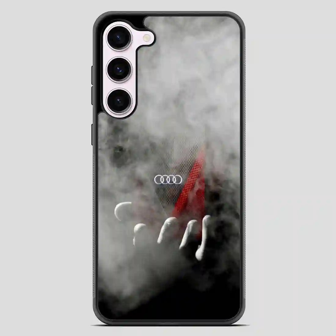 Audi Smoke Samsung Galaxy S23 Case