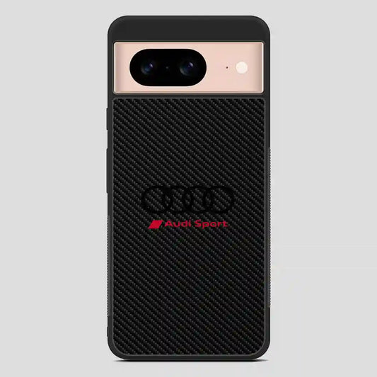 Audi Sport Google Pixel 8 Case