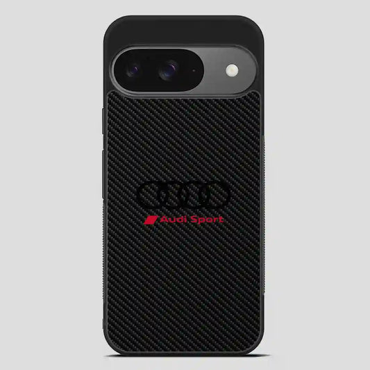 Audi Sport Google Pixel 9 Case