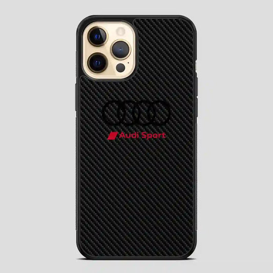 Audi Sport iPhone 11 Pro Case