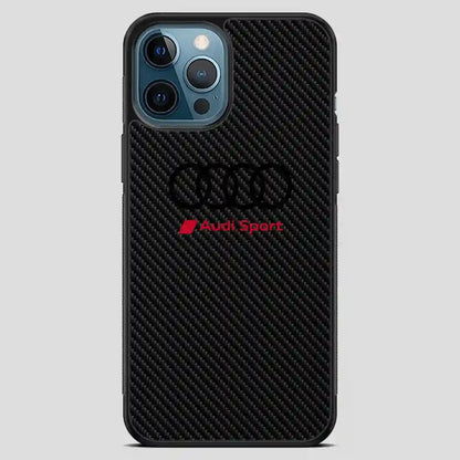 Audi Sport iPhone 12 Pro Max Case