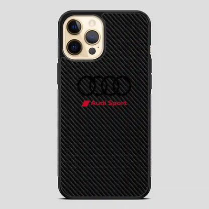 Audi Sport iPhone 12 Pro Case