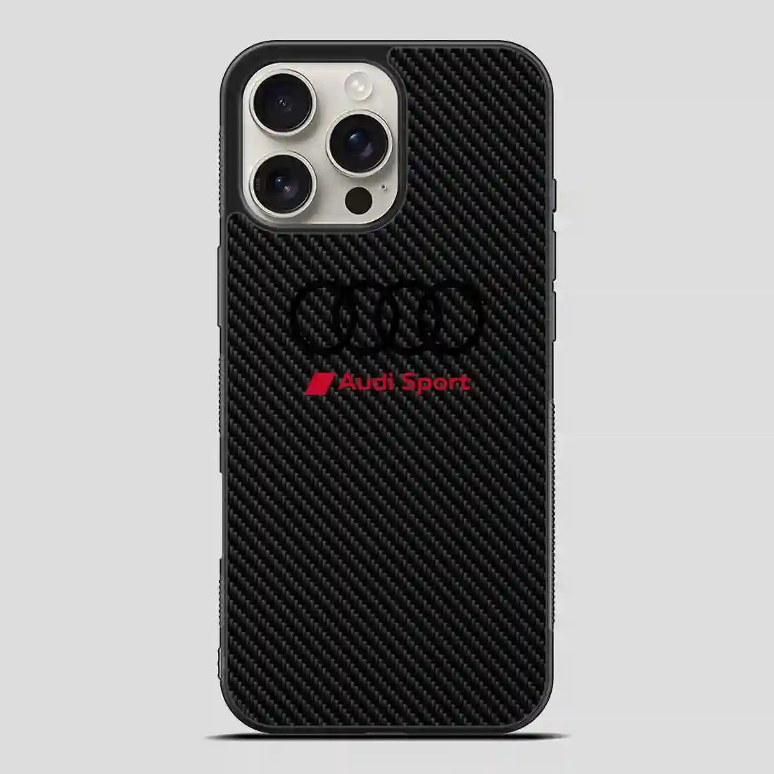 Audi Sport iPhone 16 Pro Max Case