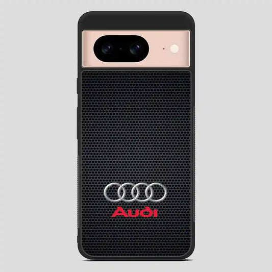 Audi Sport Logo Google Pixel 8 Case