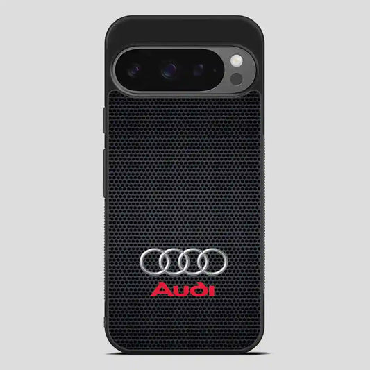 Audi Sport Logo Google Pixel 9 Pro Case