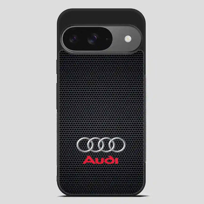 Audi Sport Logo Google Pixel 9 Case