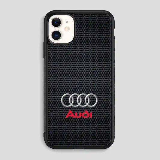 Audi Sport Logo iPhone 11 Case