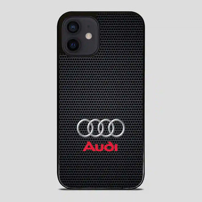 Audi Sport Logo iPhone 12 Mini Case