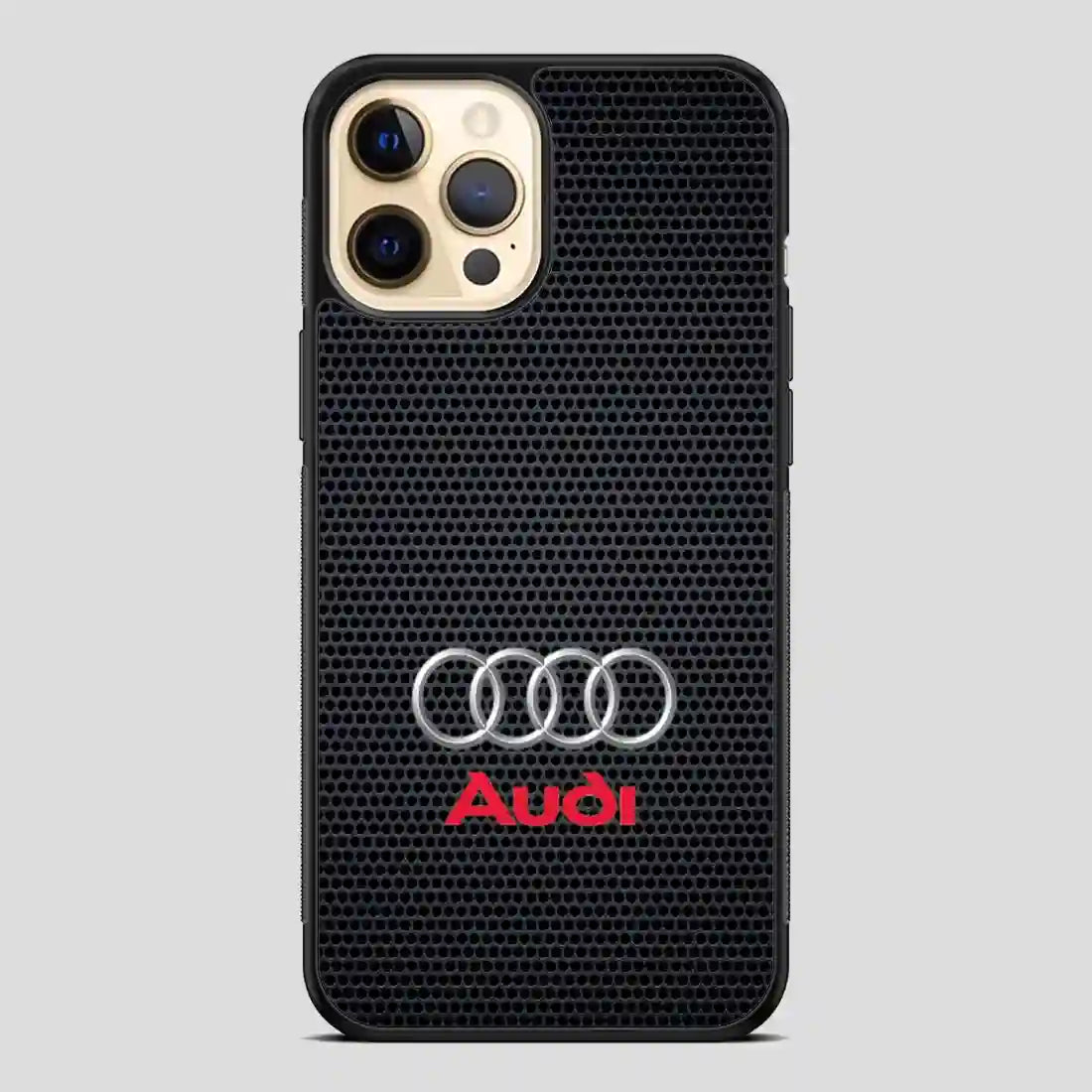 Audi Sport Logo iPhone 12 Pro Case