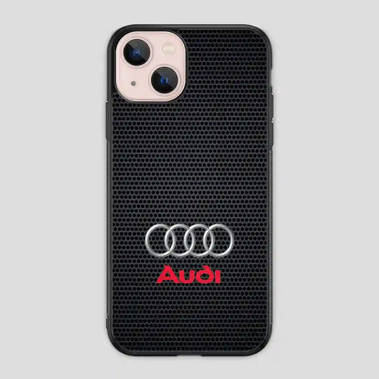 Audi Sport Logo iPhone 13 Mini Case