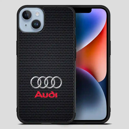 Audi Sport Logo iPhone 14 Plus Case