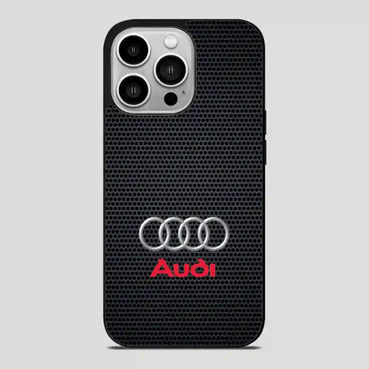 Audi Sport Logo iPhone 14 Pro Case