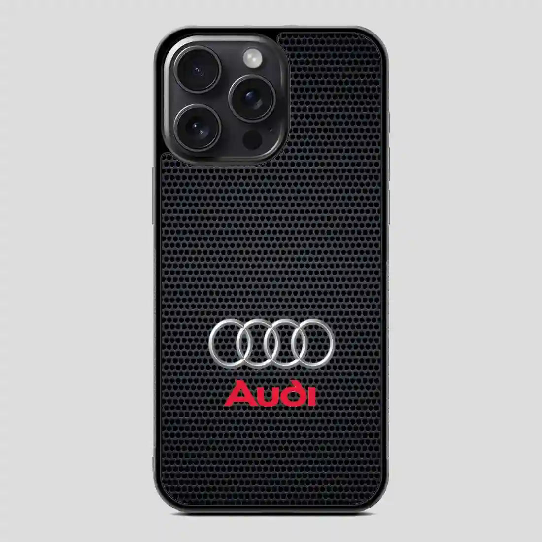 Audi Sport Logo iPhone 15 Pro Case