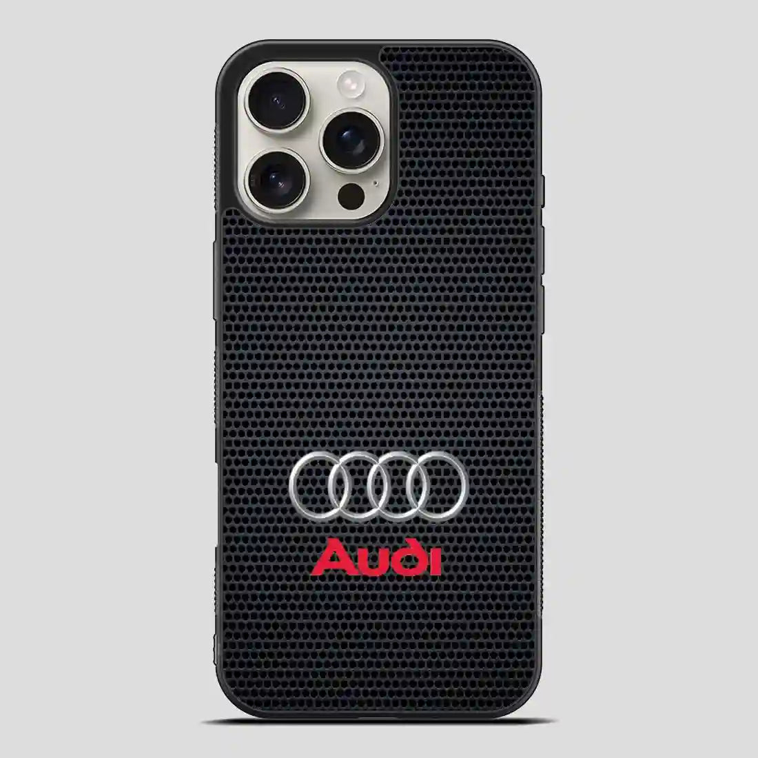 Audi Sport Logo iPhone 16 Pro Max Case