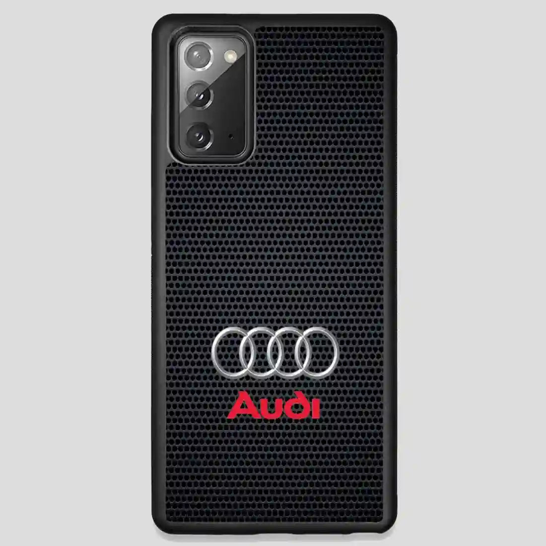 Audi Sport Logo Samsung Galaxy Note 20 Case