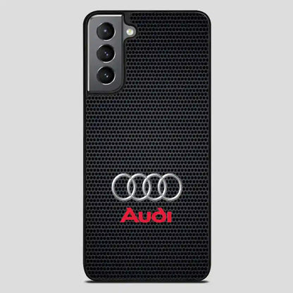 Audi Sport Logo Samsung Galaxy S21 FE Case