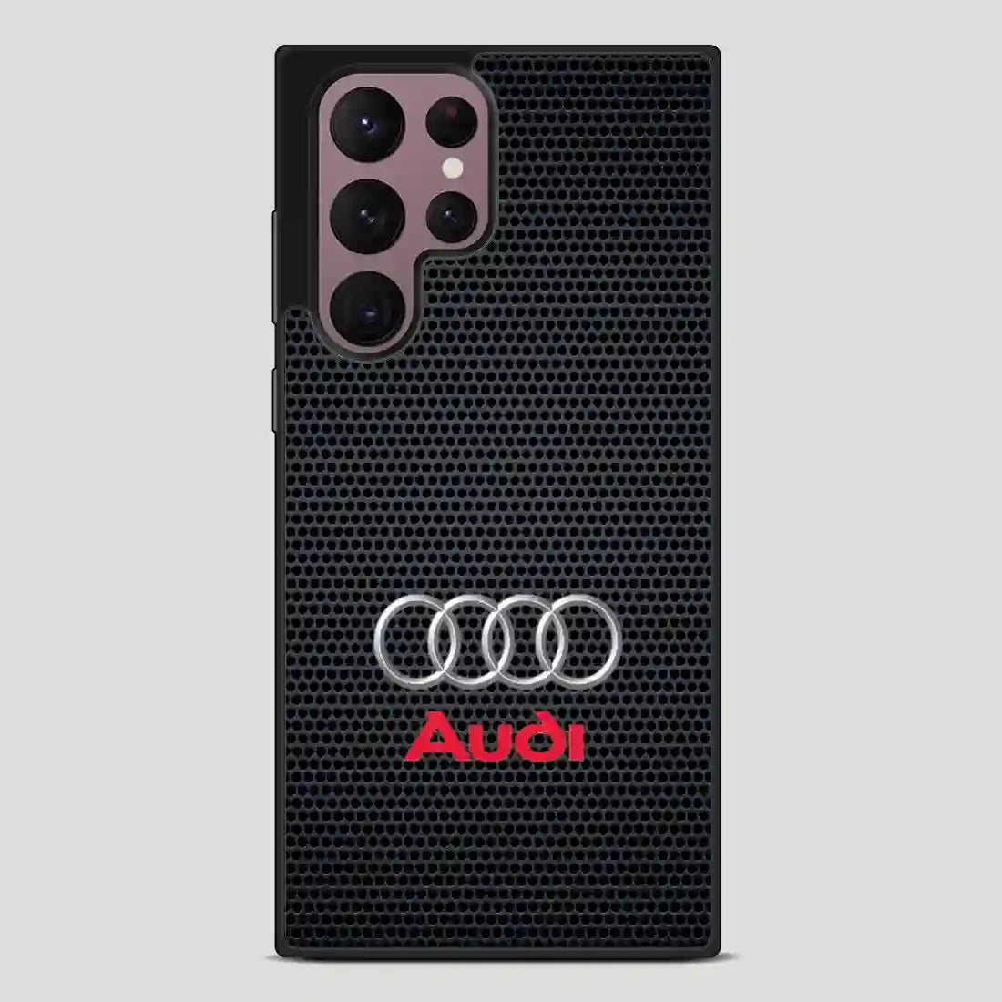 Audi Sport Logo Samsung Galaxy S22 Ultra Case