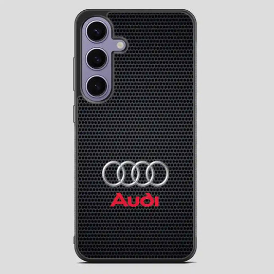 Audi Sport Logo Samsung Galaxy S23 FE Case