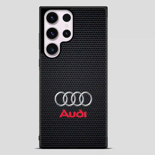 Audi Sport Logo Samsung Galaxy S23 Ultra Case