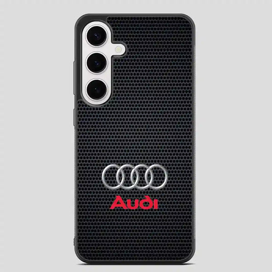 Audi Sport Logo Samsung Galaxy S24 Plus Case