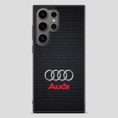 Audi Sport Logo Samsung Galaxy S24 Ultra Case