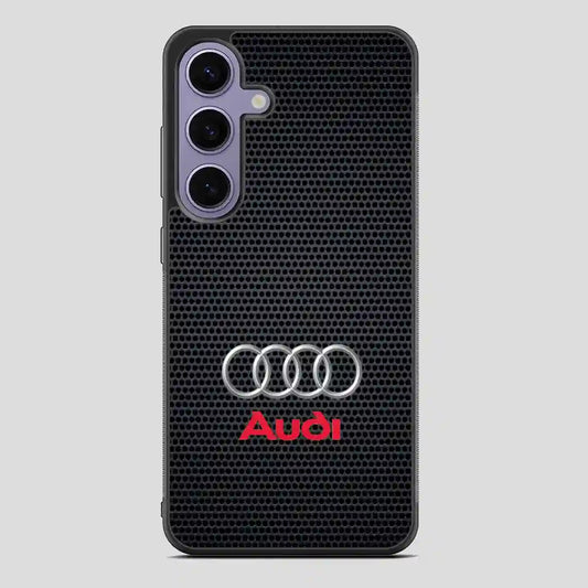 Audi Sport Logo Samsung Galaxy S24 Case