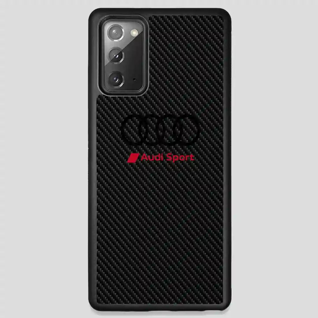 Audi Sport Samsung Galaxy Note 20 Case